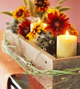 fall decoration ideas