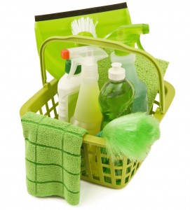 green cleaners